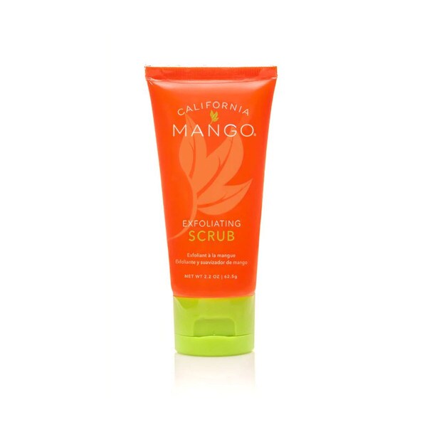 California Mango - Mango Exfoliating Scrub 2.2Oz